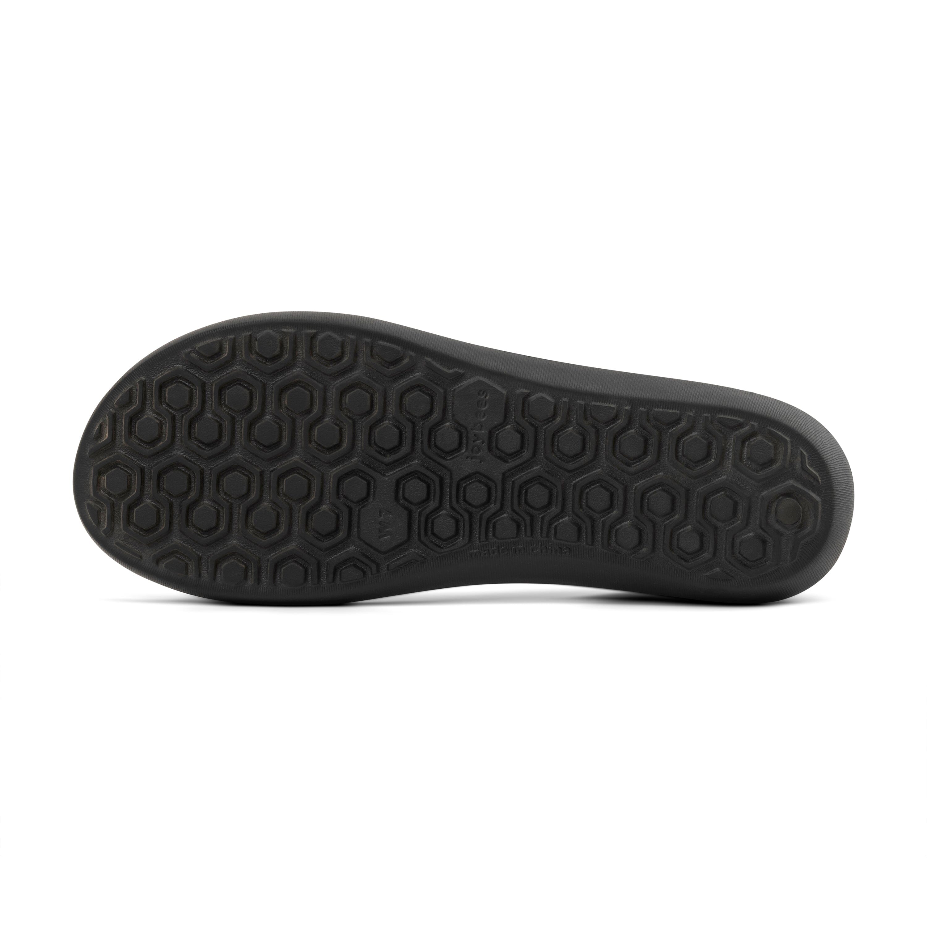 JOYBEES FRIDAY FLAT SOLID - Comfortable & Stylish Women's Shoes for Work, Casual Wear & Everyday Use