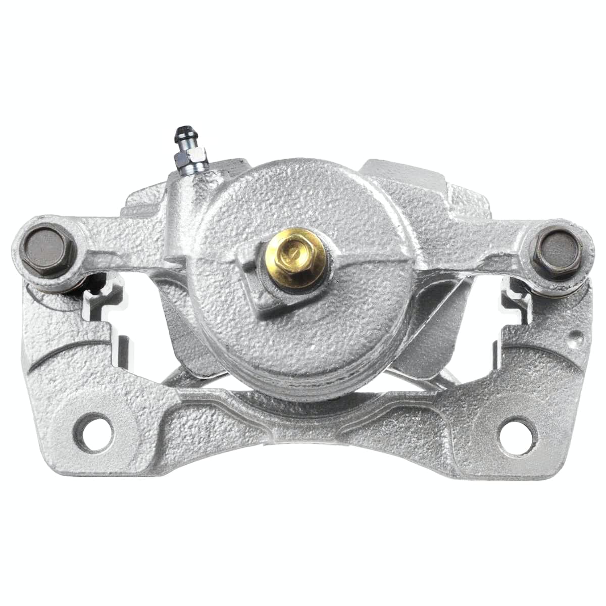 Suzuki Forenza Reno Swift+ Pontiac G3 Wave5 Daewoo Nubira Chevrolet Optra Spark EV Aveo5 2013-2015 Spark FWD Front Brake Caliper Assembly with Bracket - Driver Side Replacement (BC30059) | AutoShack | Perfect for Smooth Braking & Vehicle Safety