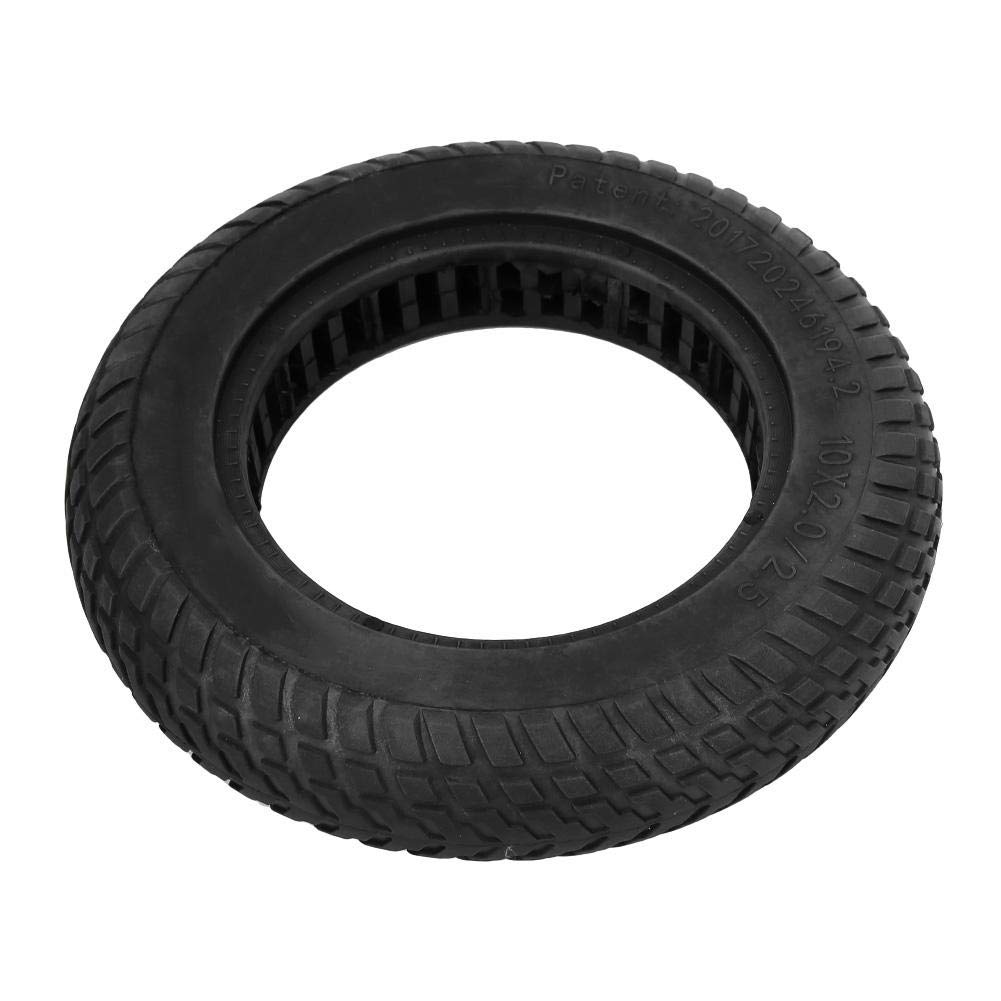 BNineteenteam 10 Inch Explosion-Proof Tubeless Replacement Tires for Electric Bikes - Small Size | Perfect for Urban Commuting & Off-Road Adventures