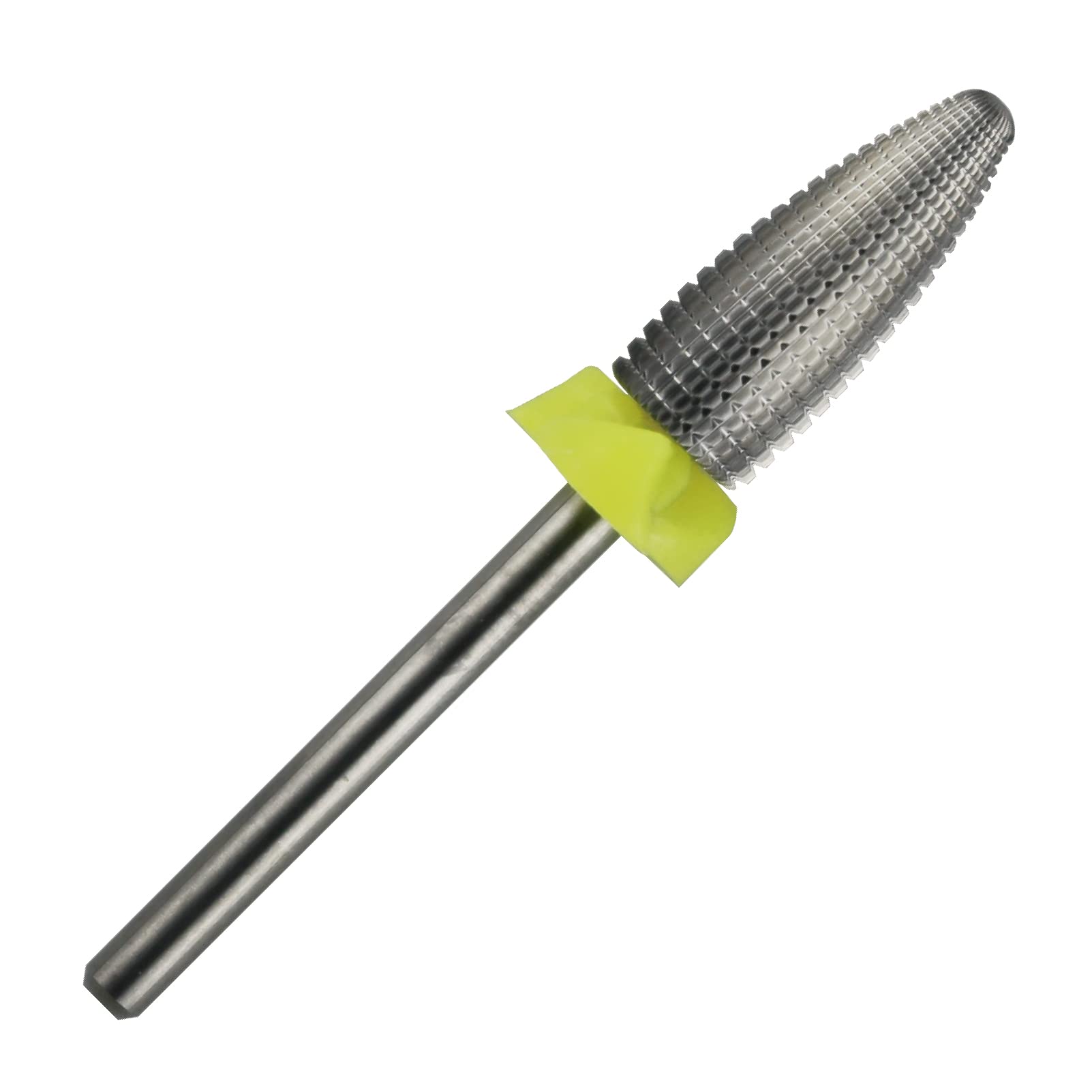 C & I Typhoon 2-Way Carbide Nail Drill Bit - Fast Removal for Acrylics & Gels - Left & Right Hand Compatible - Electric Manicure Tool for Professional & Home Nail Care - Perfect for Salon, DIY & Nail Art Enthusiasts