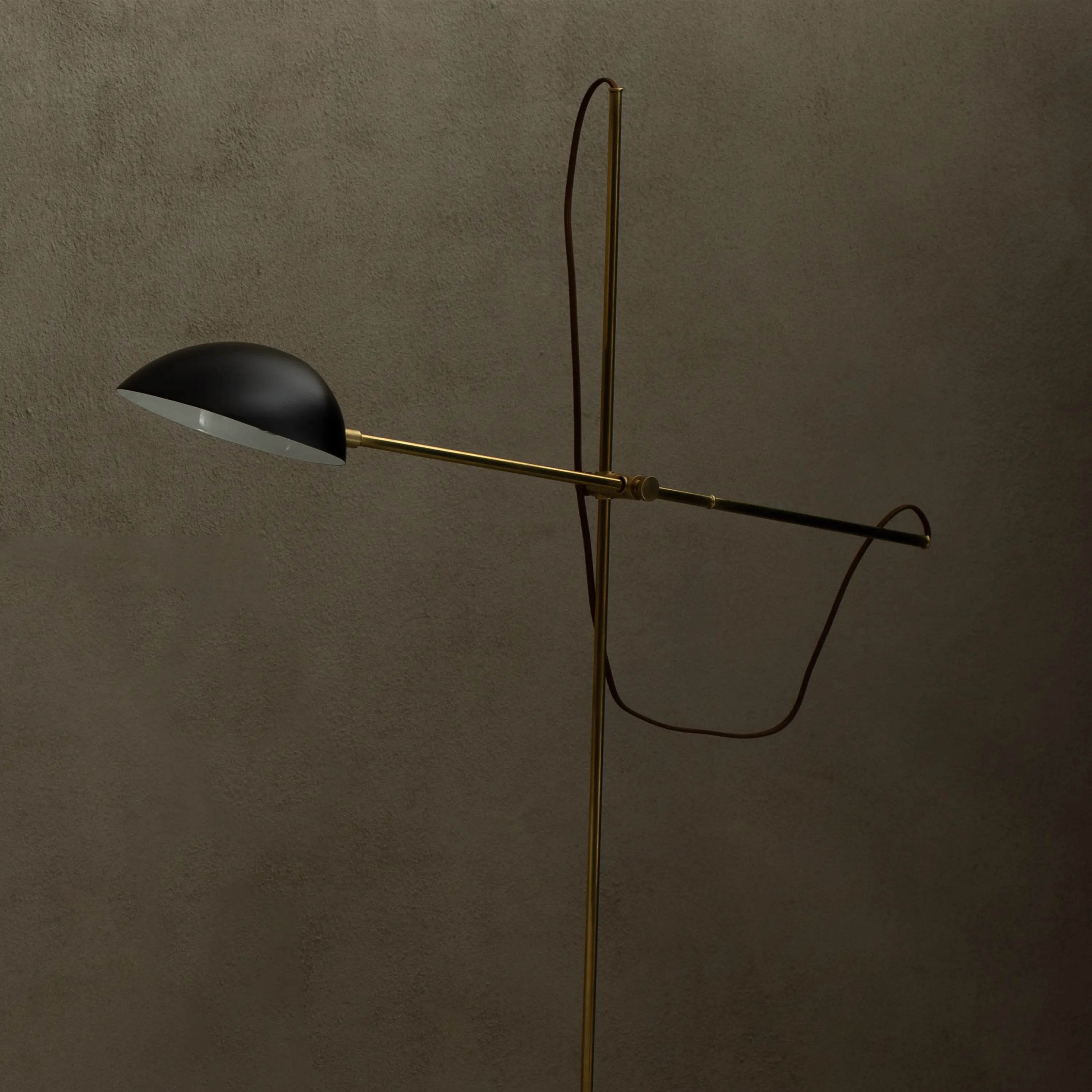 Modern LED Graphic Floor Lamp - Adjustable Brightness & Energy Efficient - Perfect for Living Room, Bedroom, or Office Lighting Decor