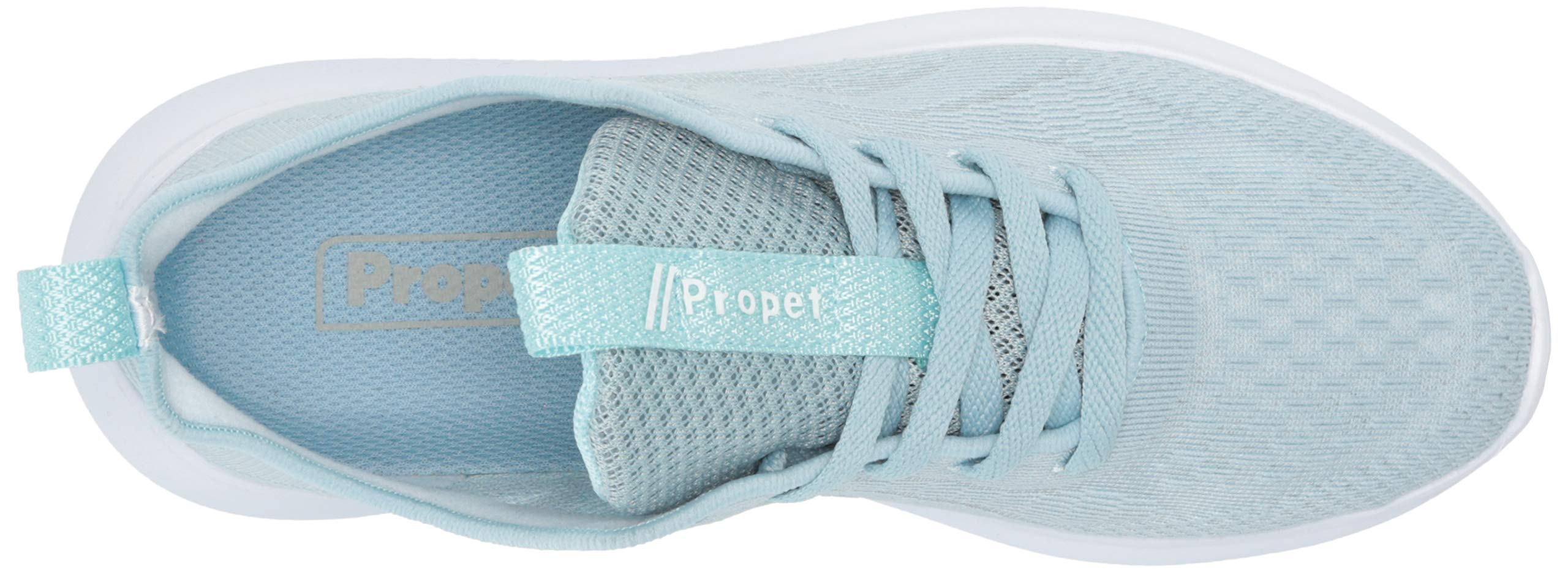 Propet Women's Travelbound Spright Mesh Sneakers - Lightweight Walking Shoes for Travel, Work & Everyday Comfort - Breathable & Supportive Footwear for Women