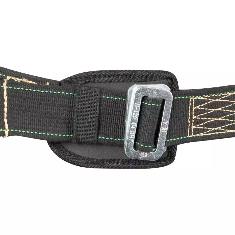 3D Arc Flash Safety Harness with MB Chest & TB Legs - OSHA Compliant Fall Protection for Construction Workers - Perfect for Roofing, Electrical Work & High-Risk Job Sites