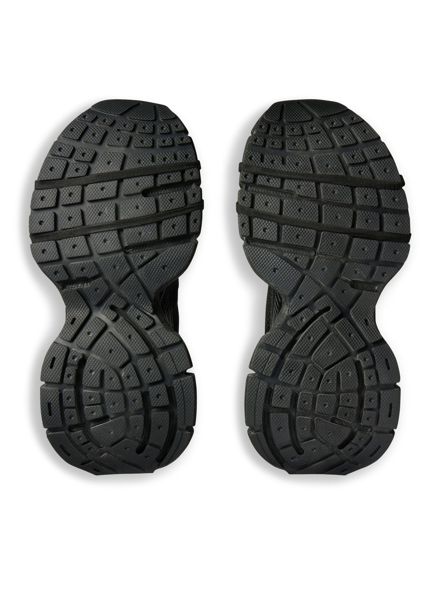 Balenciaga 3XL Sneakers for Men - Black High-Top Fashion Shoes | Streetwear, Casual Wear & Urban Style