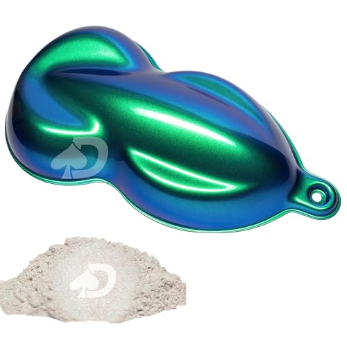 Green, Blue, Purple - ELEVATION