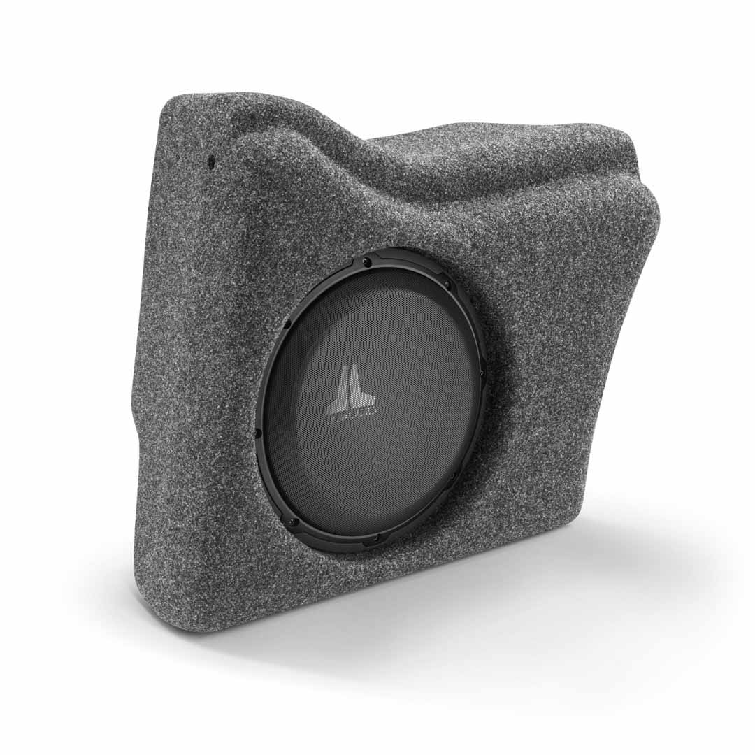 JL Audio SB VW JETNCS 10W1v3 Stealthbox Subwoofer for 2011-2023 Volkswagen Jetta | 10