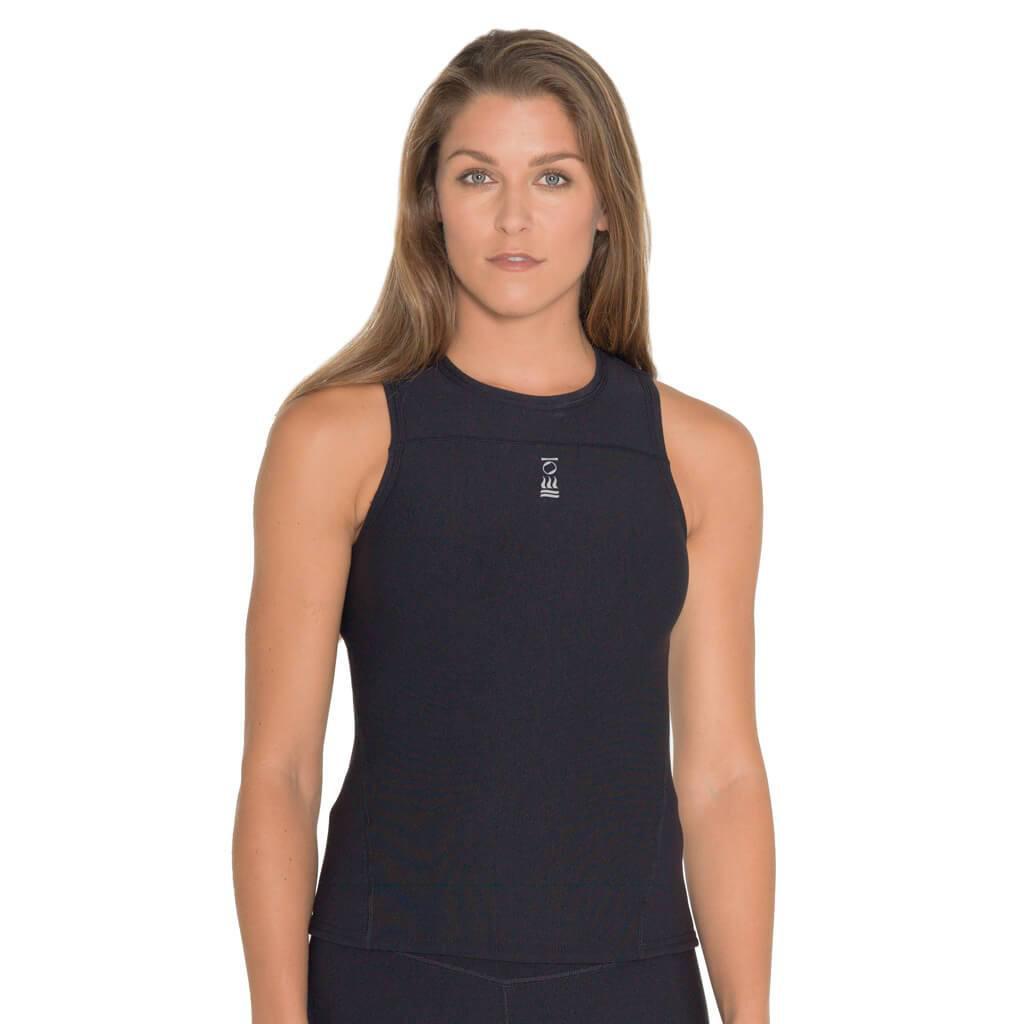 Fourth Element Xerotherm Women's Thermal Vest - Lightweight Insulating Layer for Scuba Diving, Surfing & Outdoor Adventures