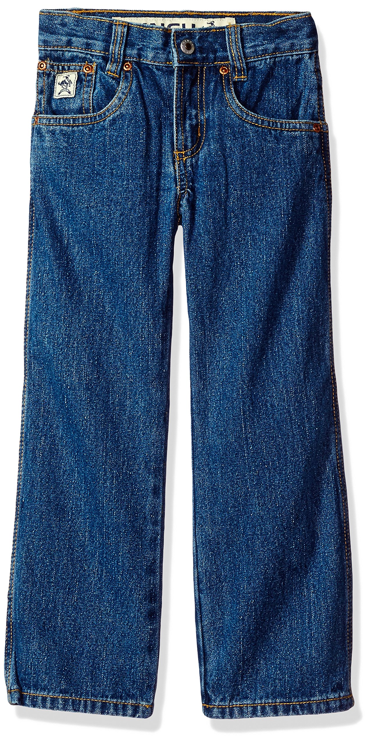 **Cinch Boys' Jeans - Durable & Comfortable Denim Pants for Kids - Perfect for School, Play & Everyday Wear**
