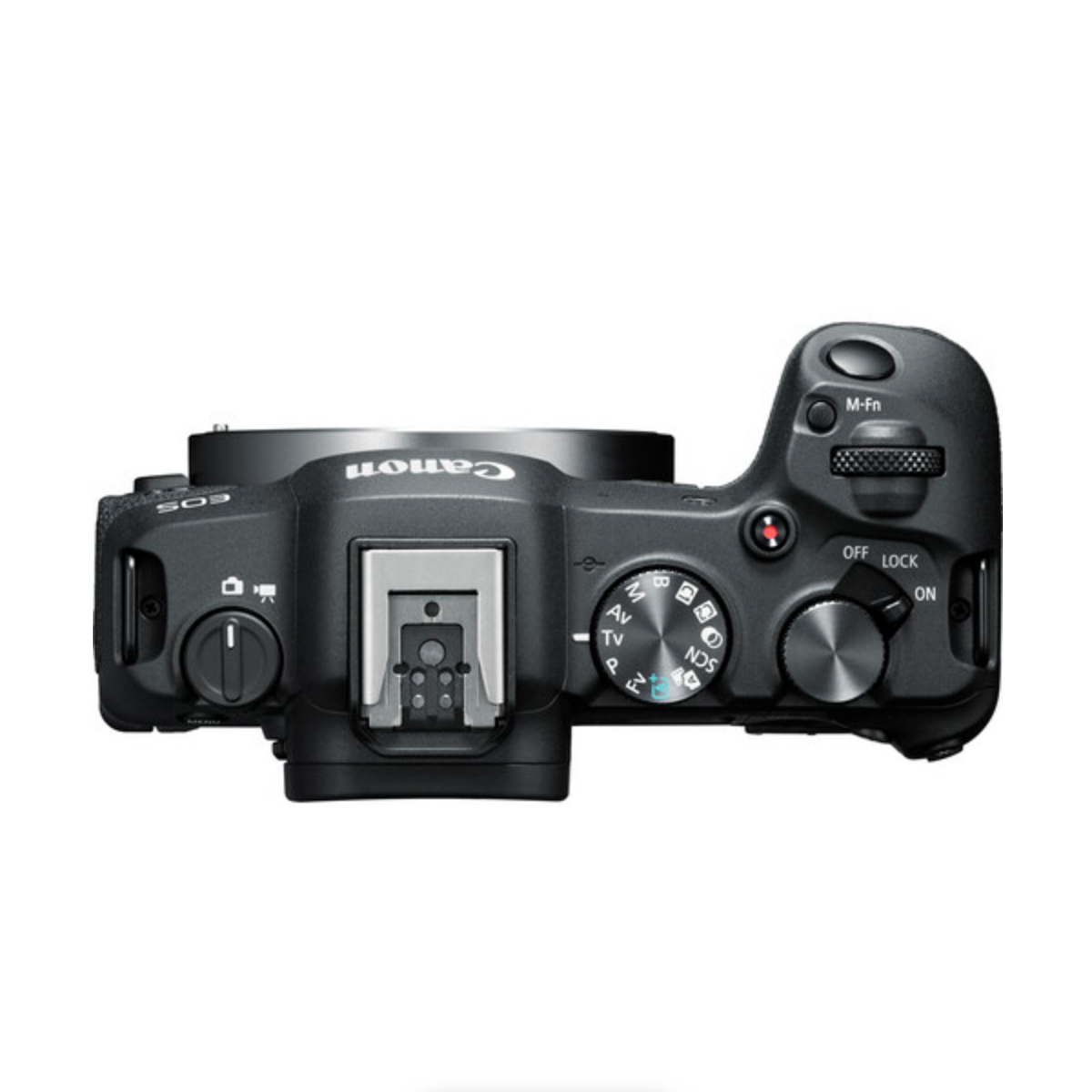 Canon EOS R8 Full Frame Mirrorless Digital Camera (Body Only) - Professional Photography, Vlogging & Travel Shooting