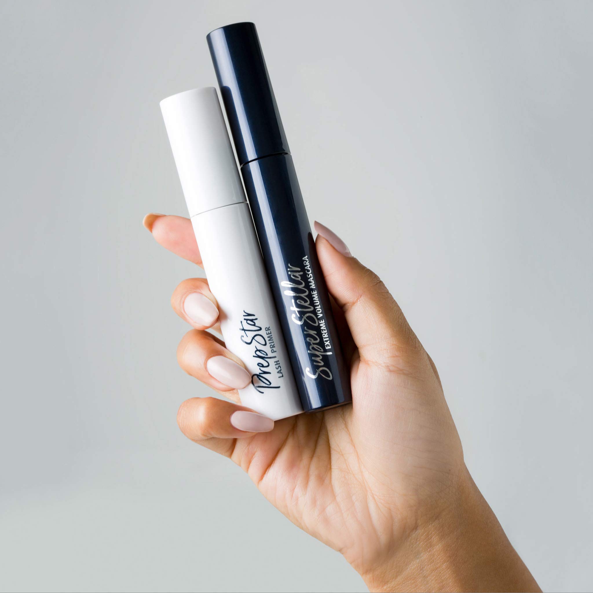 Lune+Aster Prepstar Lash Primer - Prep, Enhance & Condition Lashes for Maximum Mascara Impact | Perfect for Daily Makeup & Special Occasions