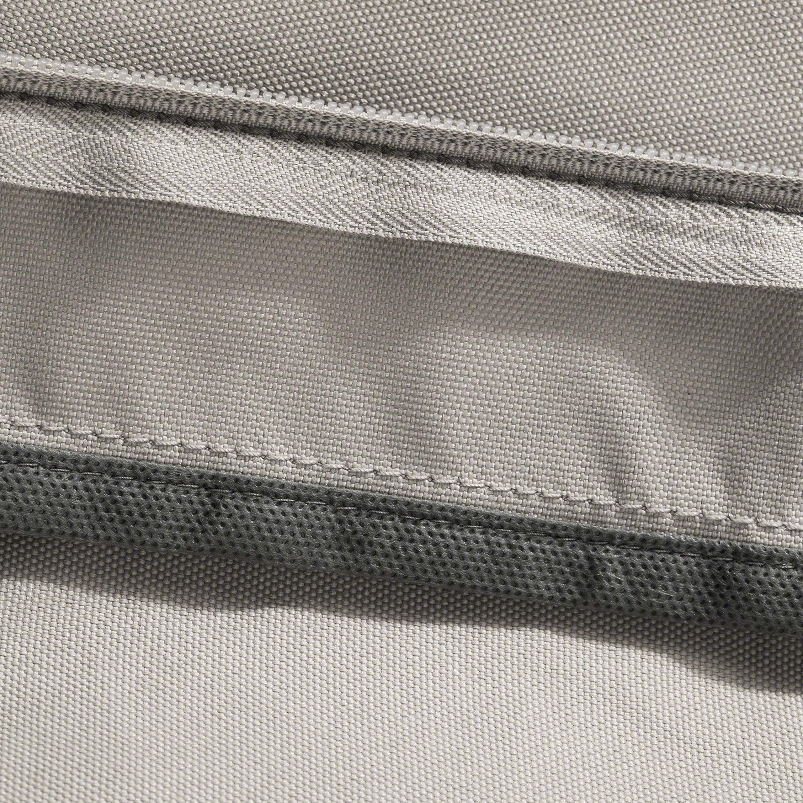 Water-Resistant Patio Chaise Cushion Cover 80x26