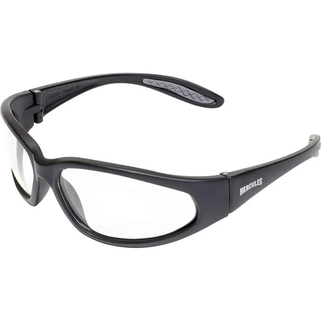 Global Vision Hercules 24 Photochromic Color Changing Sunglasses - UV Protection Polarized Lenses for Outdoor Sports, Driving & Daily Wear