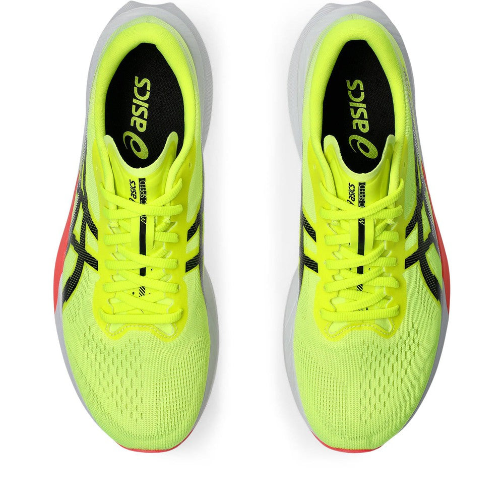 ASICS Men's Magic Speed 4 Running Shoes - Lightweight Performance Sneakers for Marathon Training & Road Running