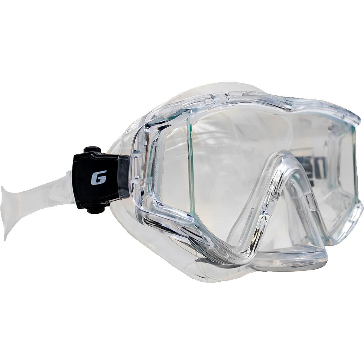 Genesis Rama Mask with Purge Valve - UV Protection Face Mask for Cycling, Running & Outdoor Sports - Lightweight Breathable Safety Gear for Men & Women