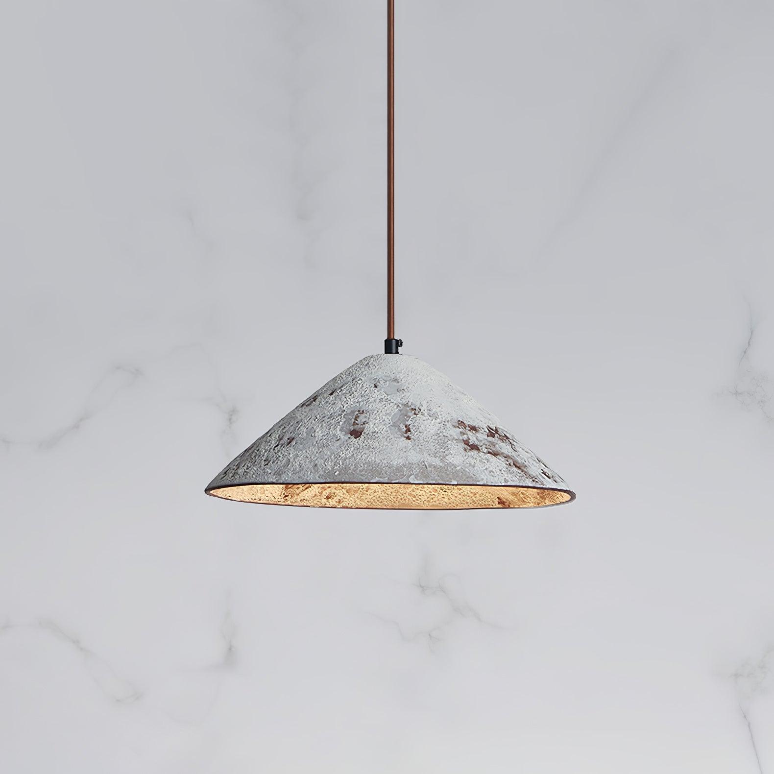 Modern Ceramic Pendant Light - Elegant Whisper Design for Dining Room, Bedroom, or Living Room Lighting