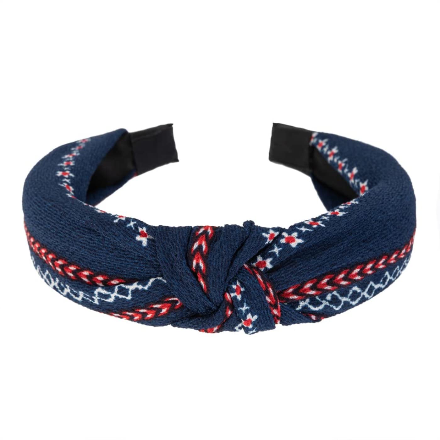 Boho Headbands for Women - Fashionable Alice Bands & Knot Hair Accessories for Women & Girls | Perfect for Work, Parties & Everyday Wear