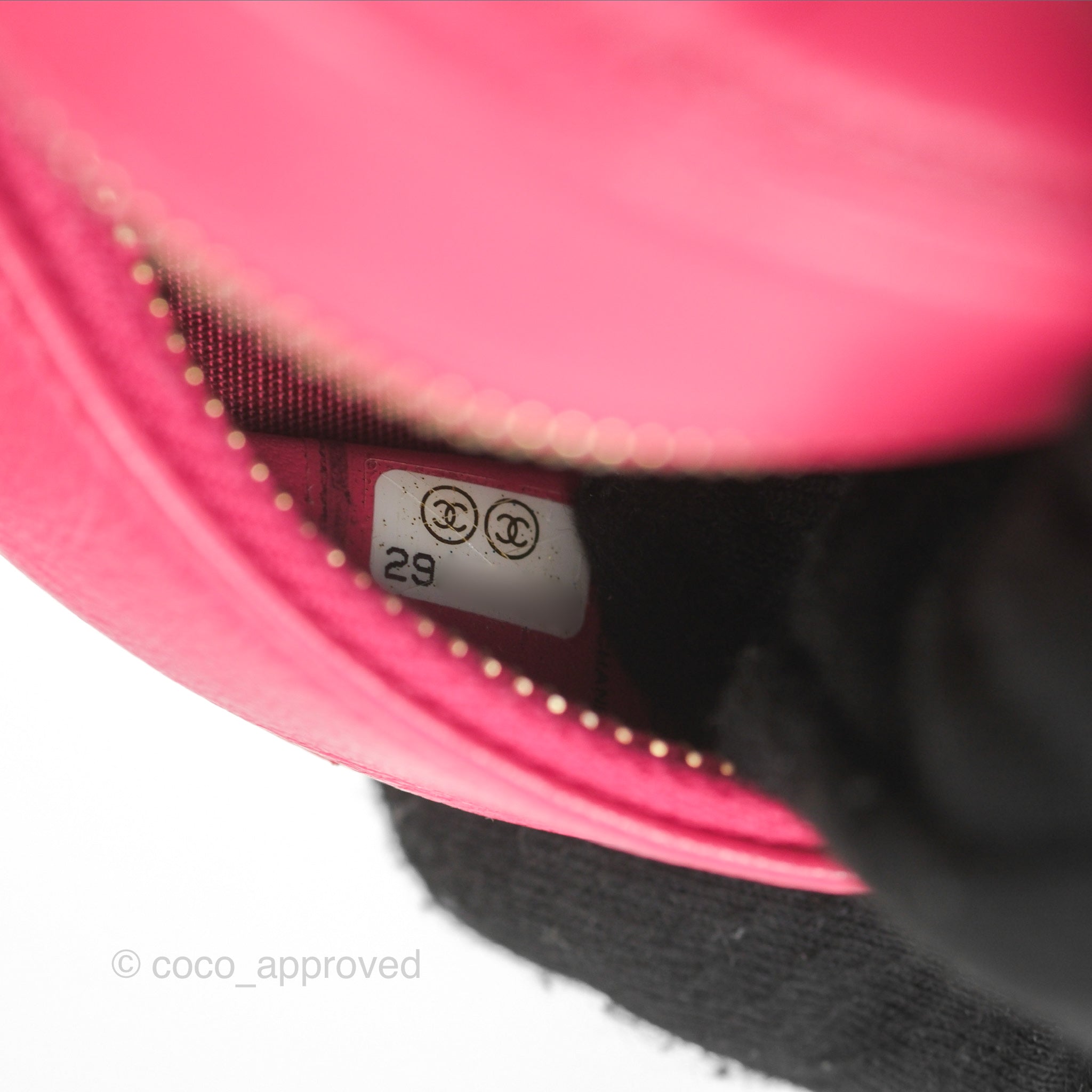 Chanel 19 Round Clutch with Chain - Dark Pink Mixed Hardware Crossbody Bag for Women | Luxury Evening Purse for Parties, Dinner Dates & Special Occasions