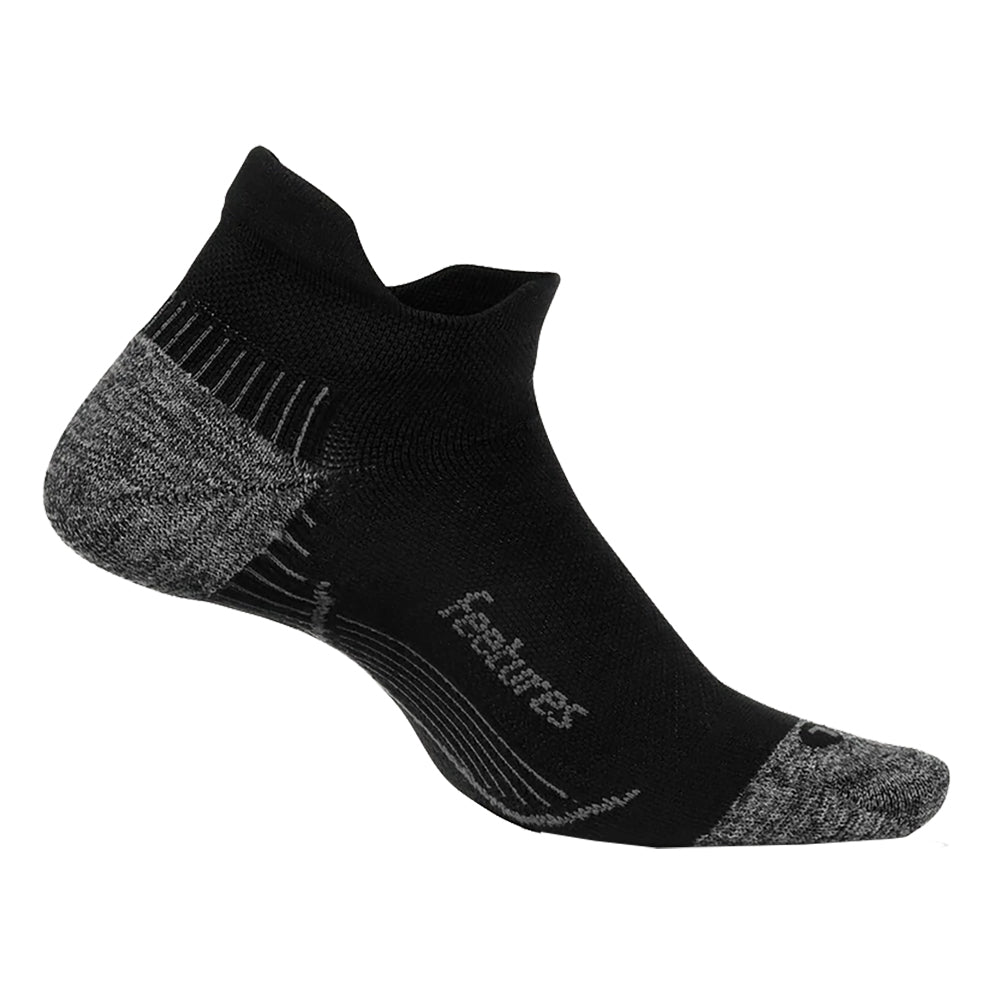 Feetures Plantar Fasciitis Relief Socks - Ultra Light No Show Tab for Men & Women - Perfect for Running, Hiking & Everyday Comfort