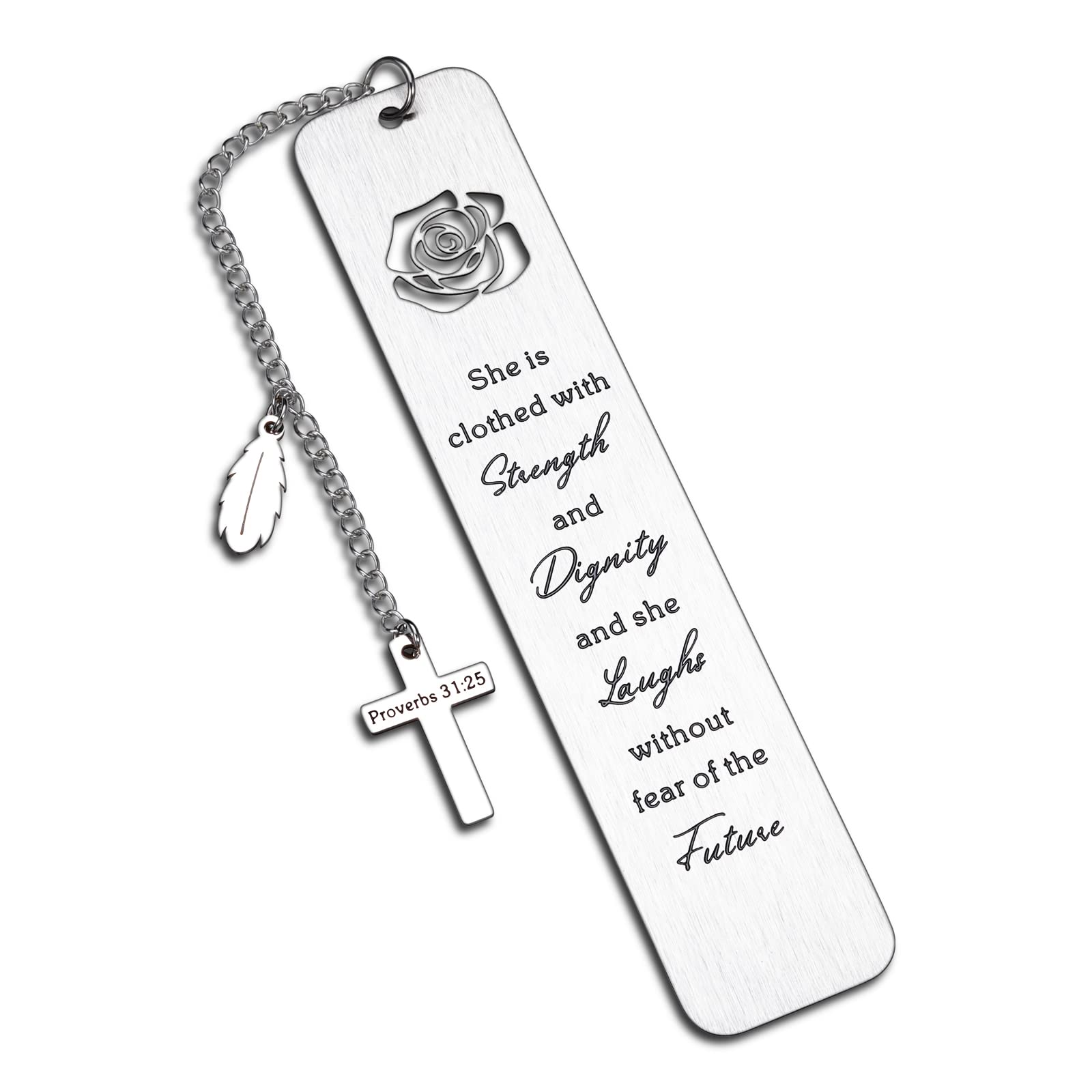 Christian Confirmation Gifts for Teen Girls - Baptism, Easter & Birthday Presents