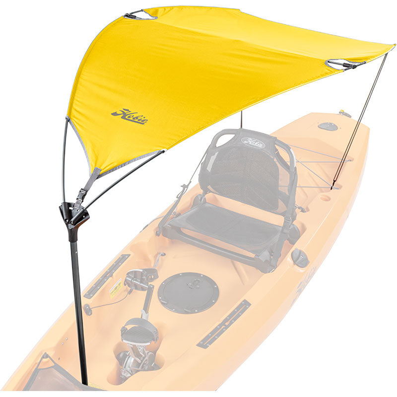 Hobie Kayak Bimini Sun Shade - UV Protection Canopy for Kayaking & Fishing - Perfect for Outdoor Water Sports & Summer Adventures