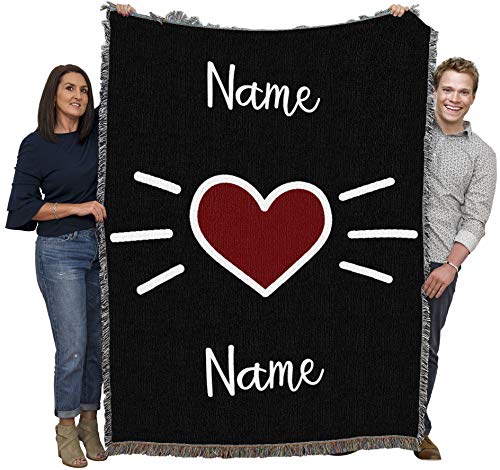 Heart Blanket