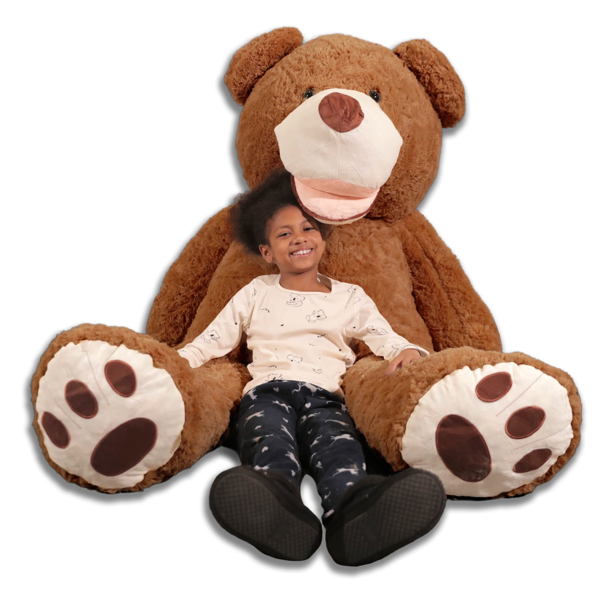 Giant Teddy Bear (40
