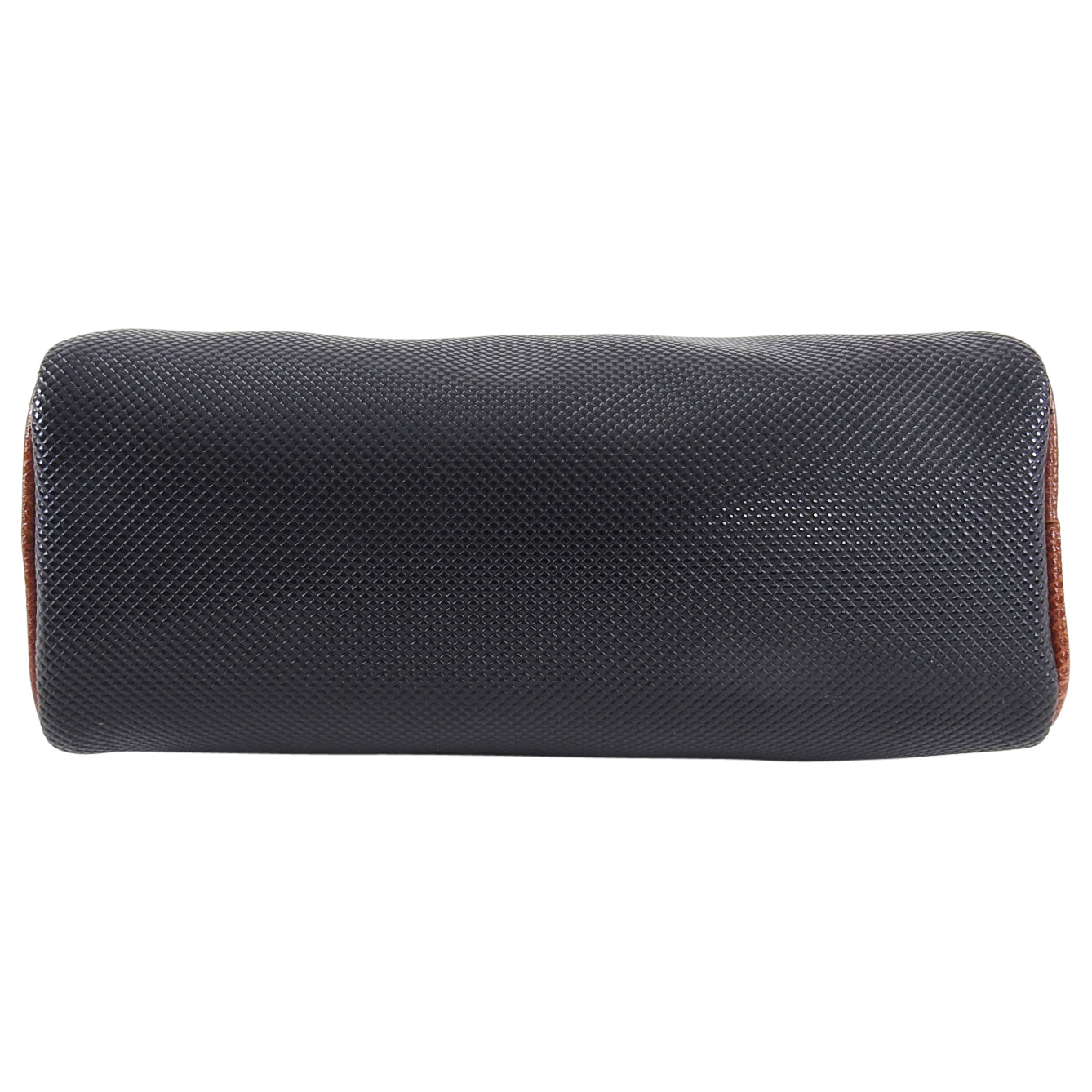 Bottega Veneta Vintage Marco Polo Travel Cosmetic Pouch - Leather Toiletry Bag for Women & Men | Perfect for Makeup, Skincare & Travel Essentials Organization
