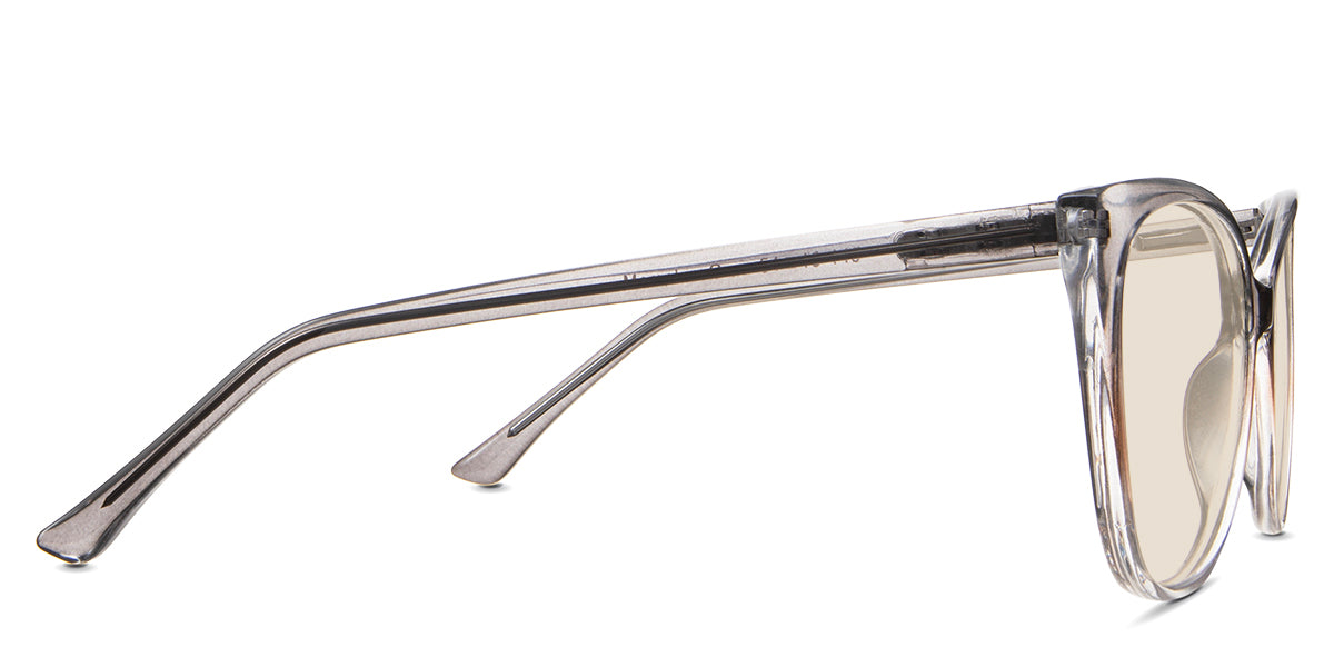 Memphis Women's Prescription Tinted Glasses - Stylish & UV Protection for Driving, Reading & Outdoor Activities