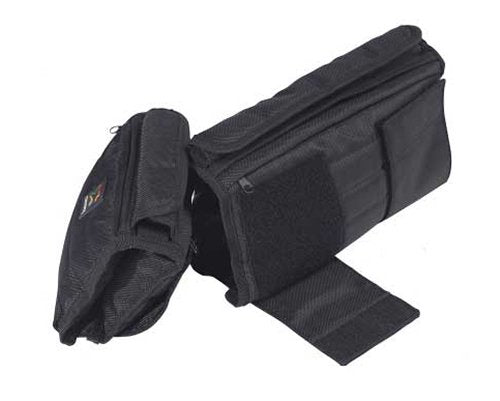 Giottos BLC110 Professional Camera Sandbag - Heavy Duty Black Sandbag for Tripods, Lighting Stands & Video Equipment - Perfect for Outdoor Photography, Studio Shoots & Video Production