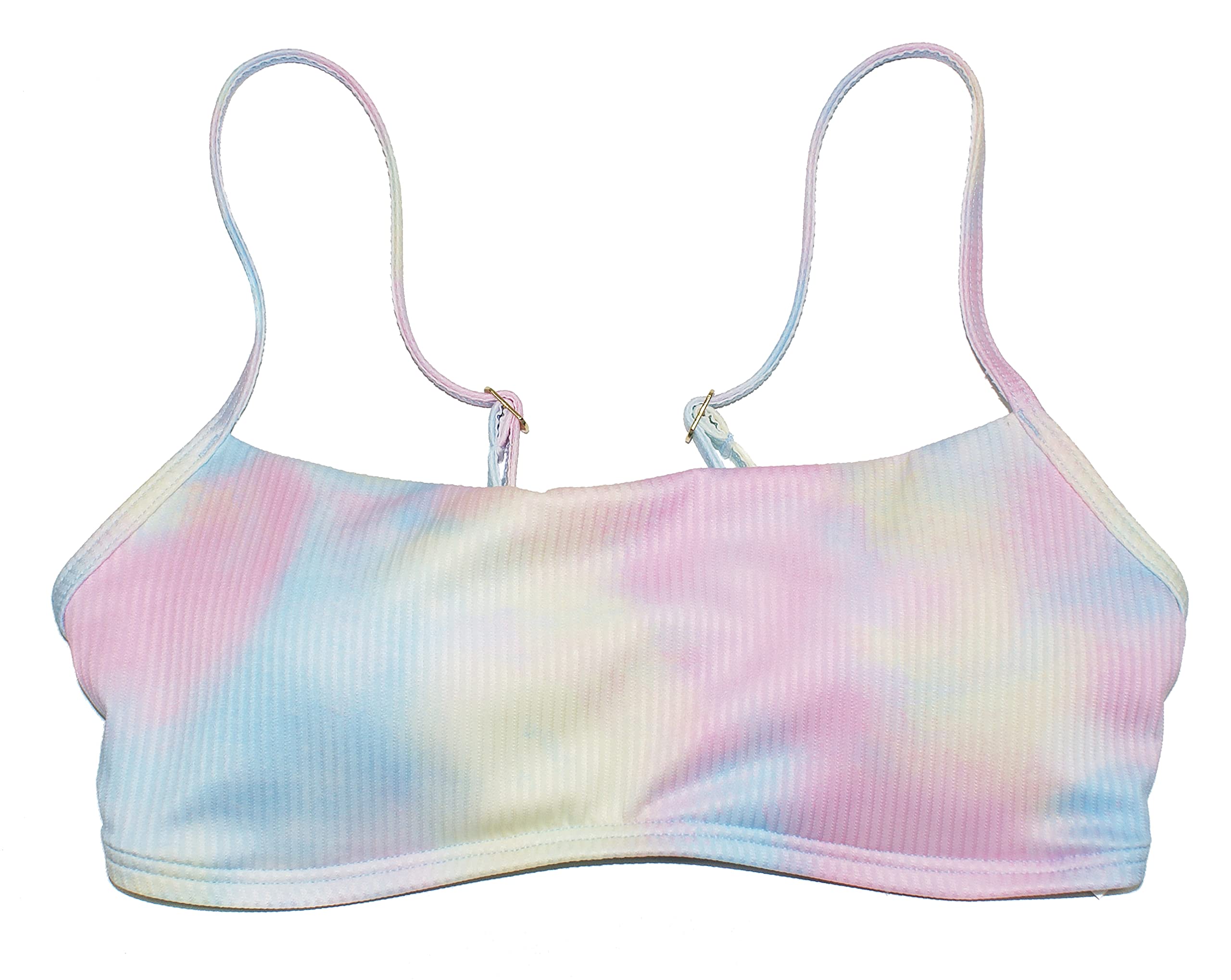 Hollister Women's Bikini Set - Mix & Match Swimwear Top & Bottom for Beach, Pool & Summer Vacation | Trendy Two-Piece Swimsuit