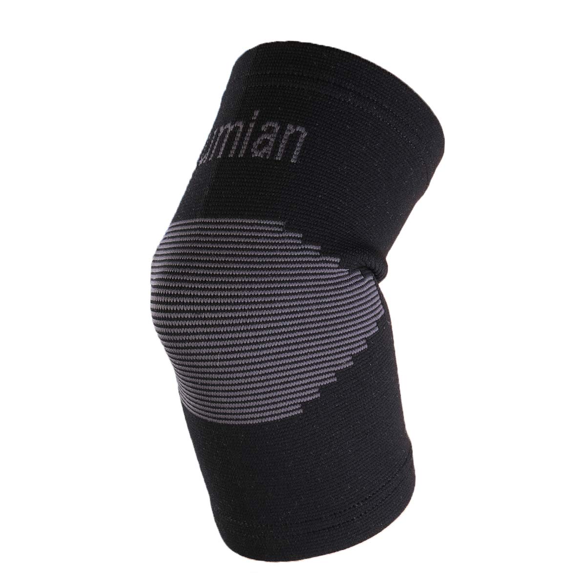 Best Elbow Brace for Sports & Running - Pain Relief & Injury Recovery Support - Classic Elbow Pad for Basketball, Volleyball, Gym Workouts & Daily Activities