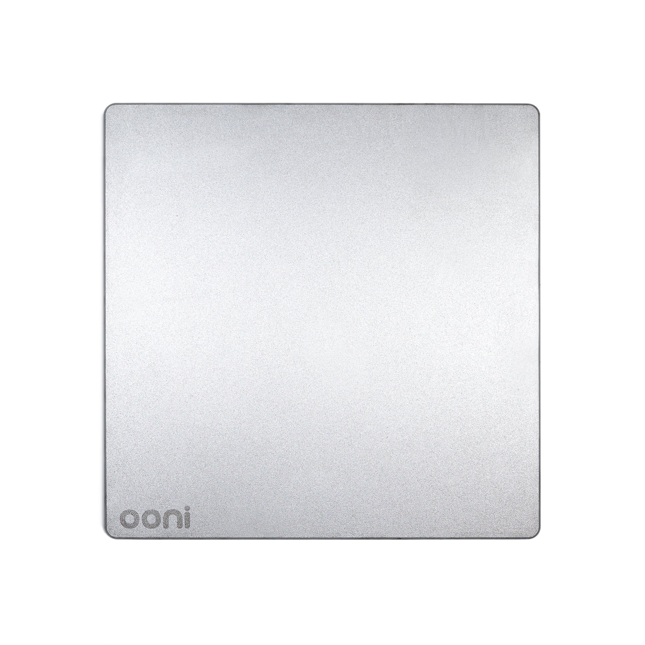 Ooni Pizza Steel 13 - Premium Pizza Baking Steel for Outdoor Ovens - Perfect for Wood Fired, Gas & Electric Pizza Ovens - Ideal for Backyard BBQ, Camping & Outdoor Cooking