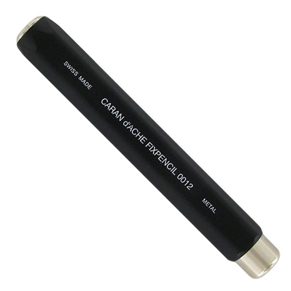 Premium Caran D'ache 9mm Chalk Holder (12.009) - Perfect for Artists, Teachers & Rock Climbers - Durable & Ergonomic Design for Smooth Writing & Climbing Grip