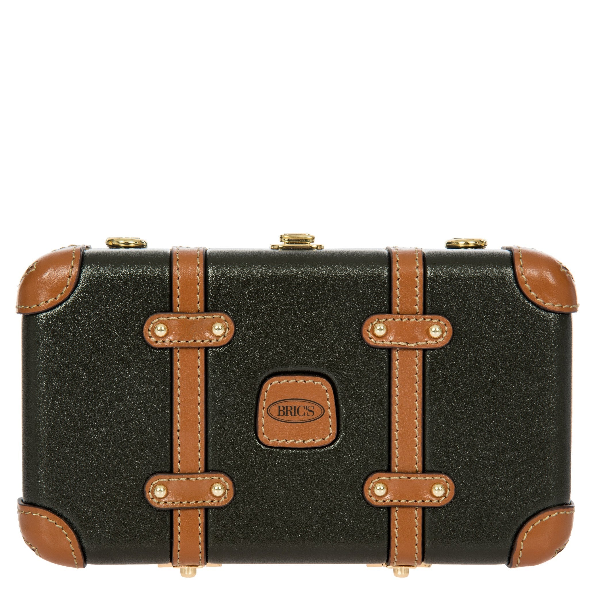 Brics Bellagio 3.0 Legacy Leather Briefcase - Premium Business Laptop Bag for Men & Women - Perfect for Office, Travel & Work Commute