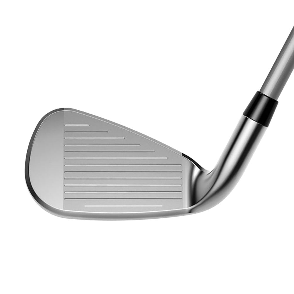 Cobra Air X Black Pink Women's Golf Iron Set - Premium Ladies Golf Clubs for Improved Accuracy & Distance | Perfect for Beginners & Intermediate Players on the Course