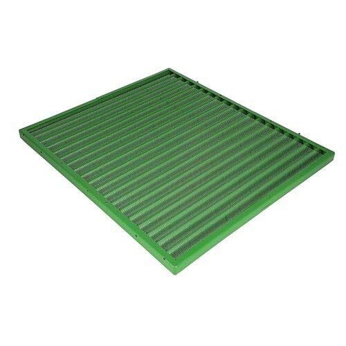 John Deere 4240 4430 Tractor Side Screen Replacement - Right/Left Hand Compatible | Durable Fit for AR65460 | Perfect for Farming & Field Maintenance