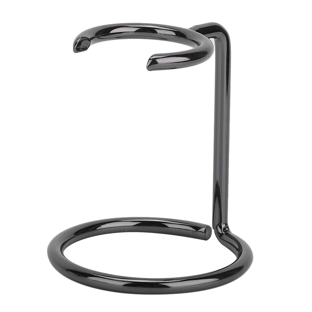 Premium Stainless Steel Razor & Shaving Brush Stand - Universal Holder for Safety Razors & Shaving Brushes - Perfect for Home, Salon & Travel Use - Durable Shaving Kit Organizer for Men's Grooming Essentials