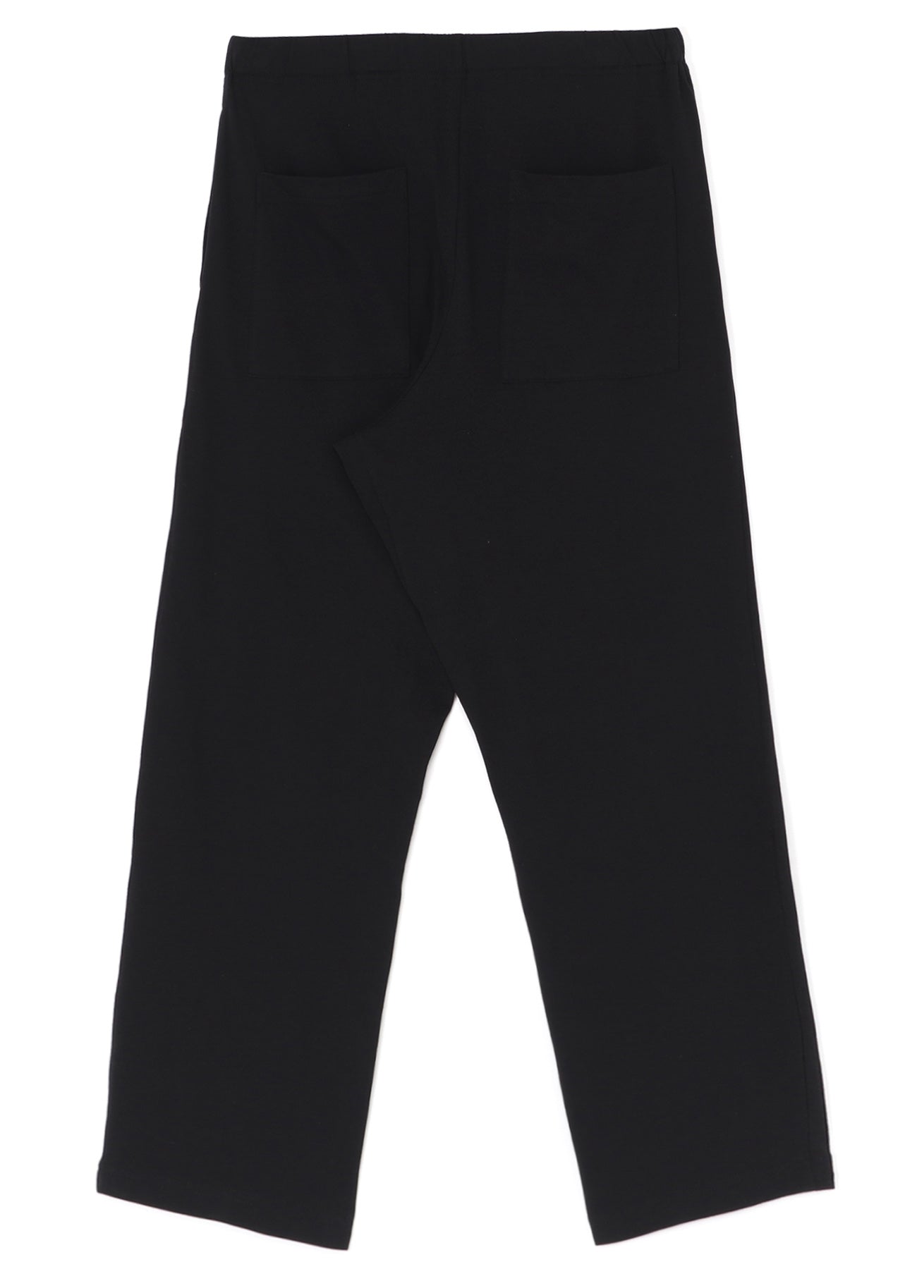 Breathable Cotton Gusseted Slim Fit Pants for Men - Comfortable Stretch Work Pants & Casual Office Wear