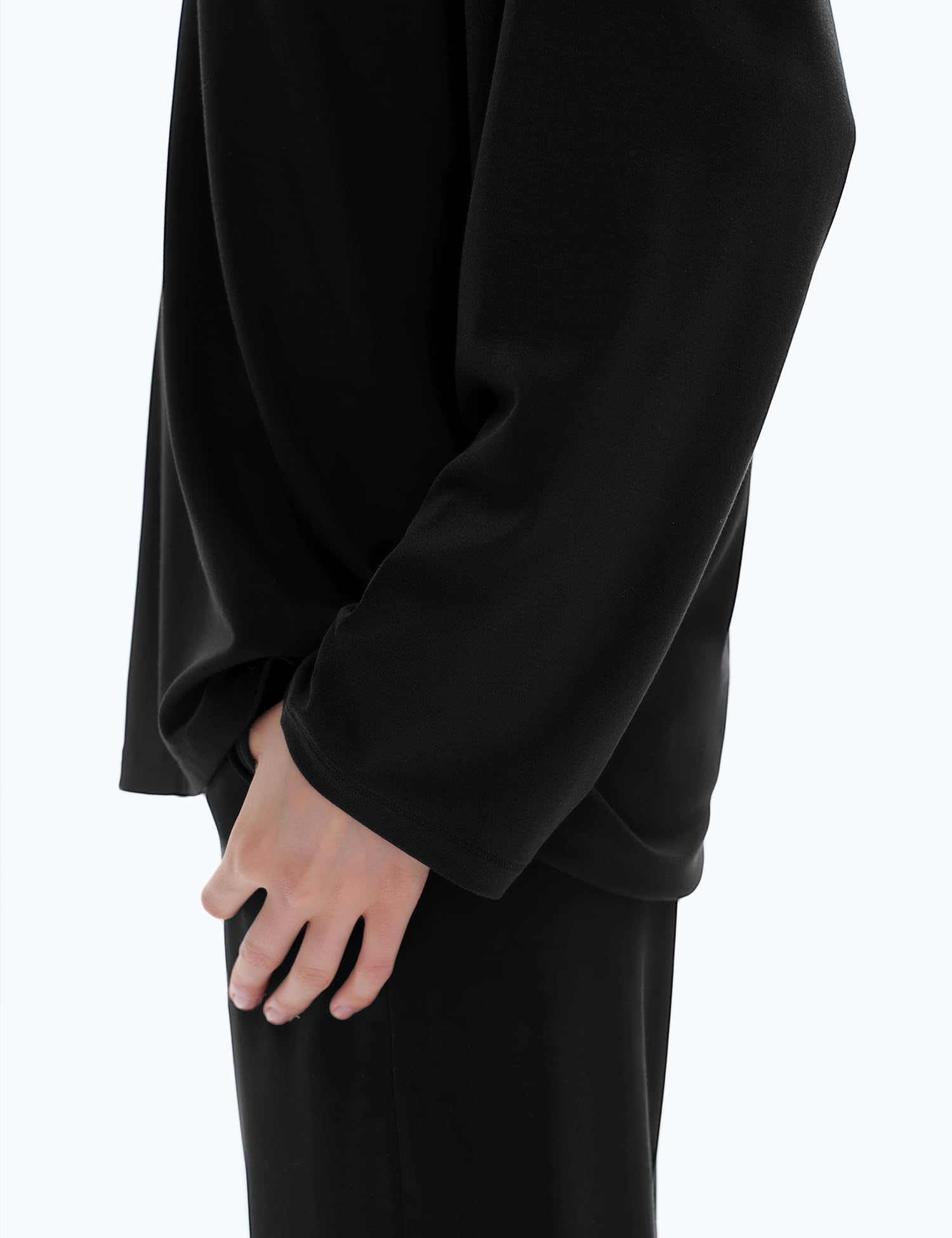 Women's 2-Piece Lounge Set - Soft & Loose Fit Matching Tracksuit Outfit for All-Day Comfort | Perfect for Yoga, Home Wear & Casual Outings