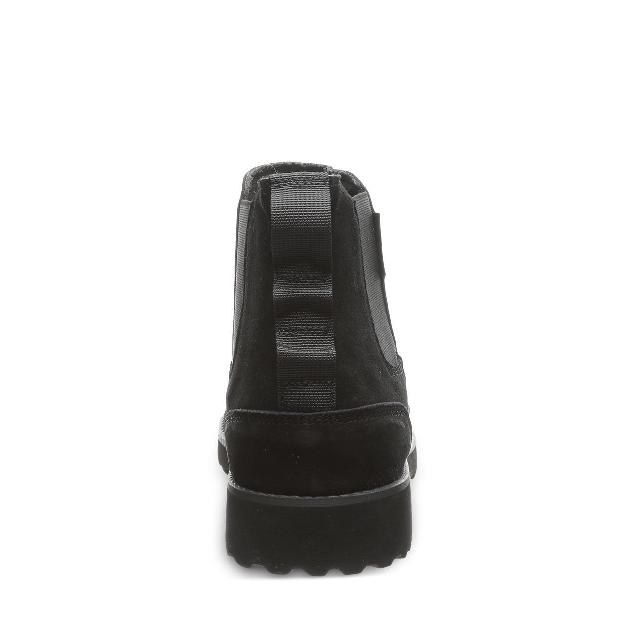 BEARPAW Men's Nick Boot - Classic Suede Winter Boots for Men | Comfortable & Warm Snow Boots | Perfect for Hiking, Outdoor Activities & Cold Weather