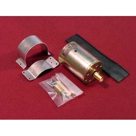 DUM2004 6-Volt Boat Motor - High Performance Marine Engine for Small Boats & Fishing Vessels | Perfect for Trolling, Fishing & Recreational Boating Accessories