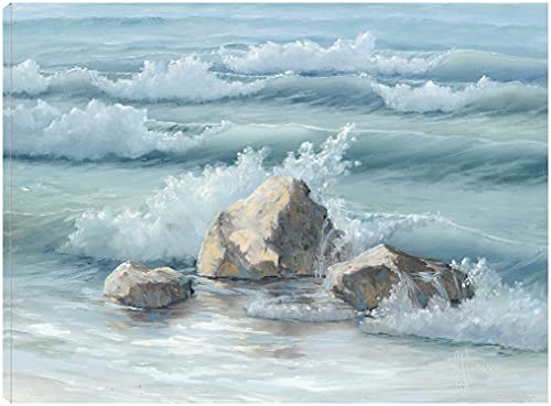 Steadfast in the Waves