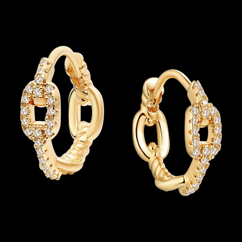 small hoop