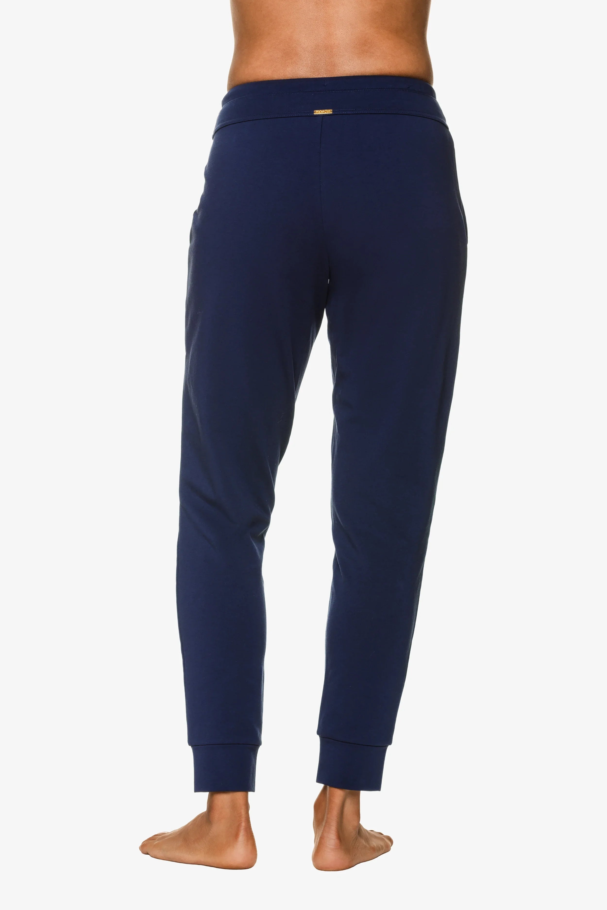 Logan Jogger Pants for Men - Comfortable Navy Blue Casual Joggers | Perfect for Running, Gym, Lounge & Everyday Wear