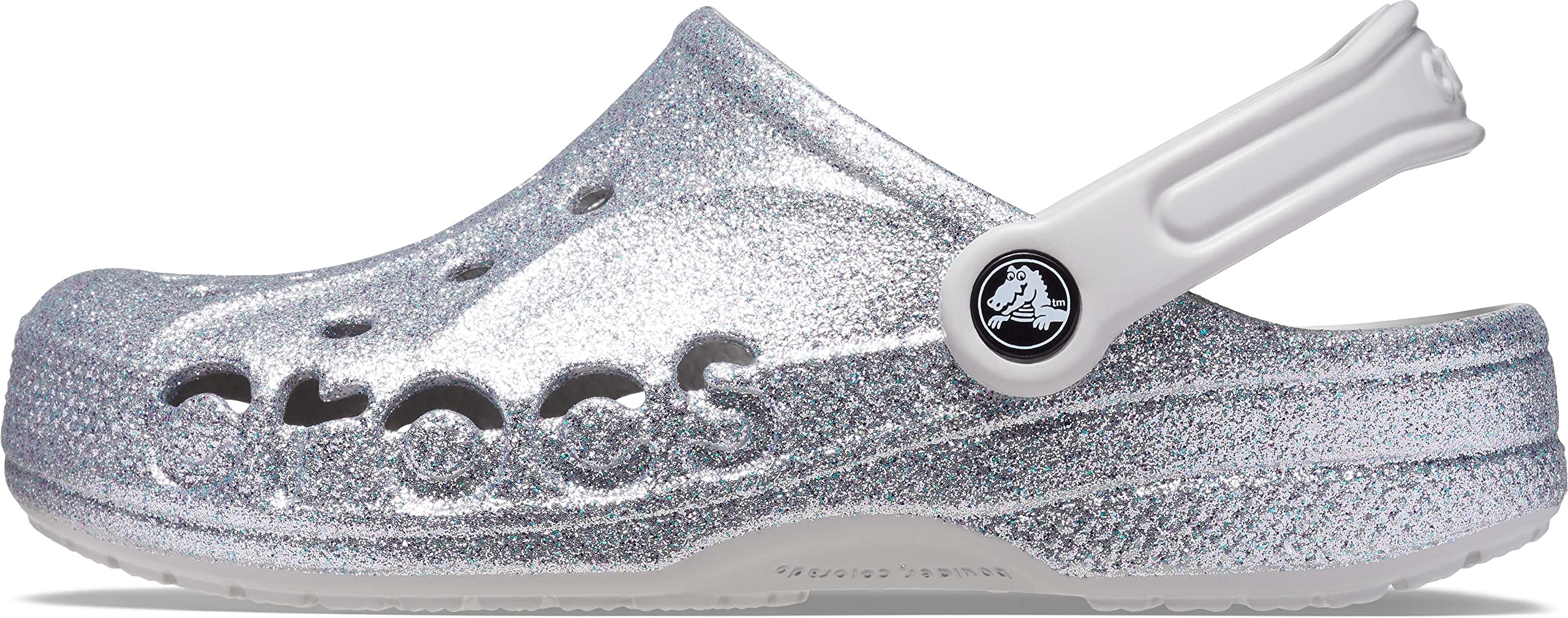 Crocs Unisex-Adult Baya Clogs - Comfortable Slip-On Water Shoes for Men & Women - Perfect for Beach, Pool, Garden & Indoor Use