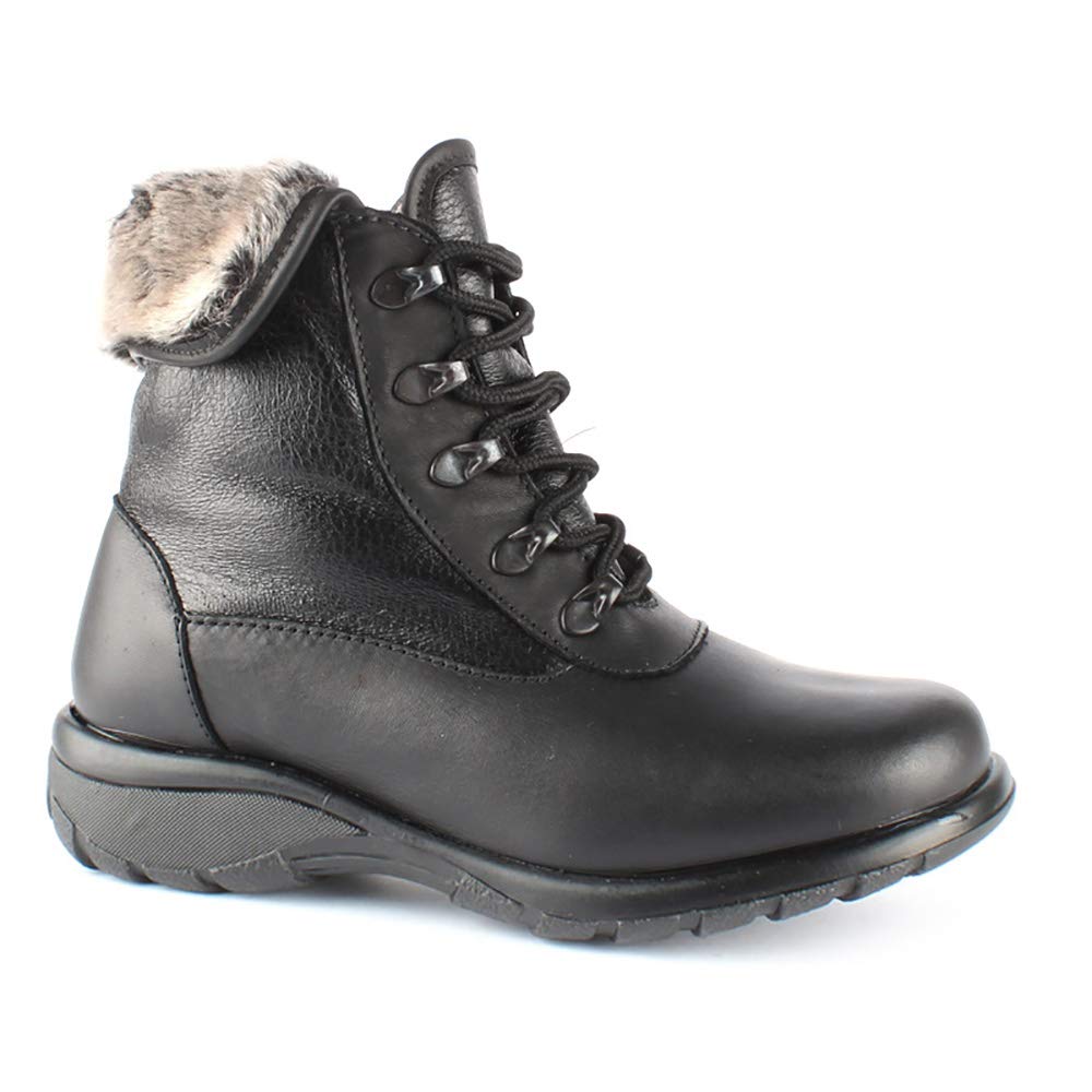 Women's Winter Boots with Toe Warmers - Waterproof & Insulated Snow Boots for Cold Weather - Perfect for Hiking, Walking, and Outdoor Activities