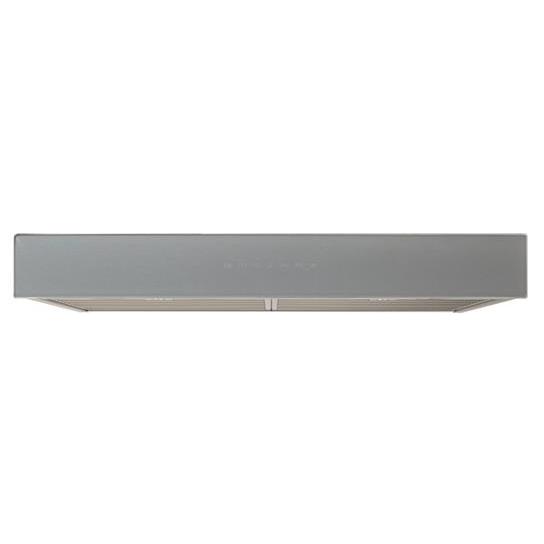 Best 30 Inch Ispira Series Under Cabinet Range Hood UCB3I30SBS - Powerful Stainless Steel Kitchen Ventilation for Smoke & Odor Removal - Perfect for Home Chefs & Modern Kitchens
