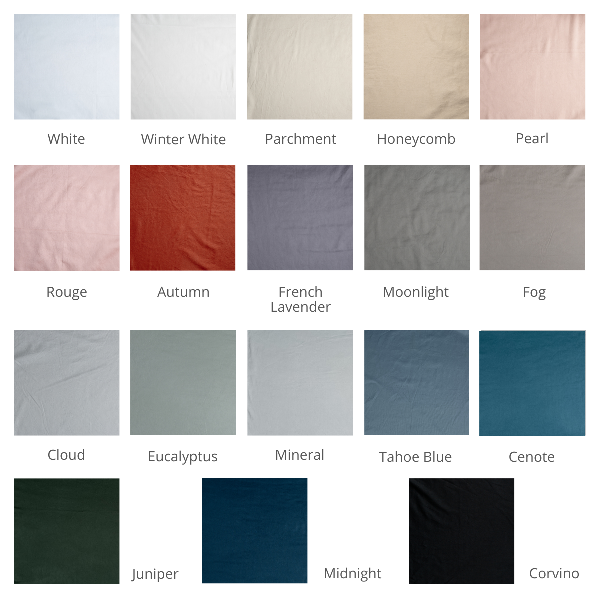 Bria Pillowcase (Single) - Soft & Hypoallergenic Pillow Cover for Better Sleep - Perfect for Home, Travel & Hotel Use