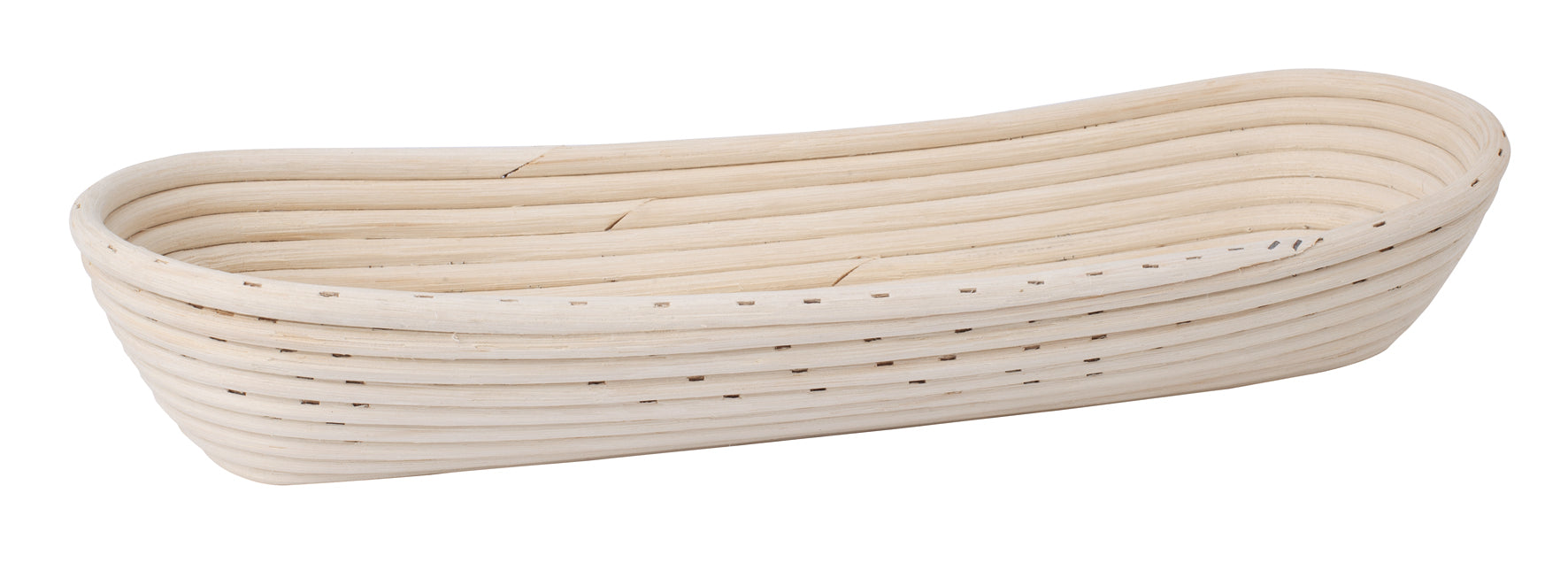 Banneton Proofing Basket for Bread Making - Natural Rattan Dough Rising Basket for Sourdough, Artisan Bread - Perfect for Home Bakers & Professional Bakeries