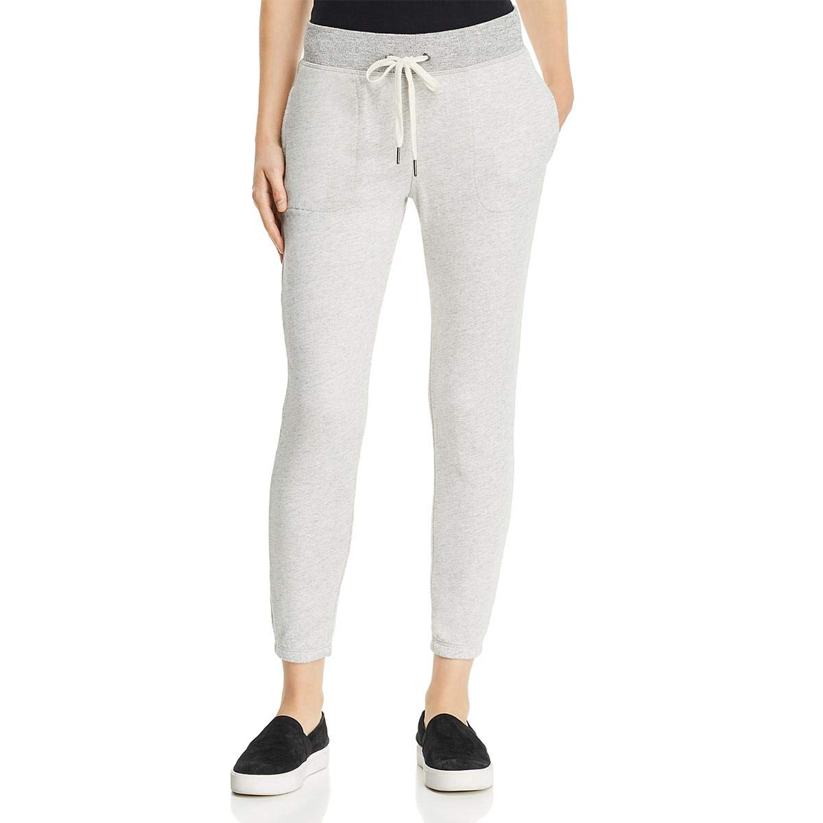 PHILANTHROPY Women's Casual Night Joggers - Mid Rise Drawstring Lounge Pants for Sleep, Yoga & Home Relaxation